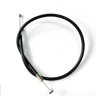 O OEM fornece o cabo de controle do acelerador do freio o tubo rosqueado para a bicicleta geral da máquina